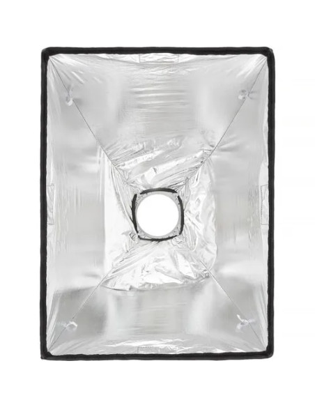GODOX EAZYFLOW RECTANGULAR 45X60 BOWENS MOUNT FOLDABLE QUICK-OPEN SOFT LIGHT BOX