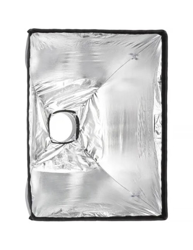 GODOX EAZYFLOW RECTANGULAR 45X60 BOWENS MOUNT FOLDABLE QUICK-OPEN SOFT LIGHT BOX
