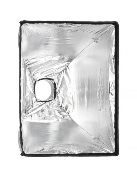 GODOX EAZYFLOW RECTANGULAR 45X60 BOWENS MOUNT FOLDABLE QUICK-OPEN SOFT LIGHT BOX