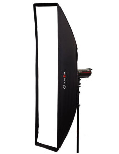 QUANTUUM SOFTBOX STRIP 30X120