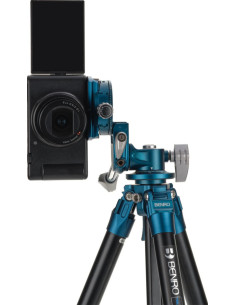 TSSL08APHVF2 treppiede Fotocamere digitali/film 3 gamba/gambe Nero, Blu 2