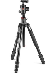 Treppiede Befree GT XPRO Alluminio 2