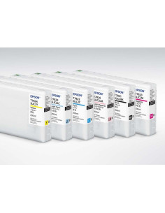 EPSON T43U1 BLACK 200ML SLIC2BK DRY LAB SURELAB SL-D800