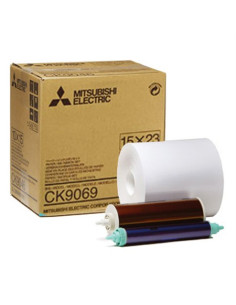MITSUBISHI 15X23/270+INK CK9069