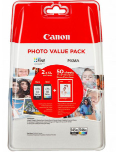 CANON MULTIPACK  PG-545 XL + CL-546 XL