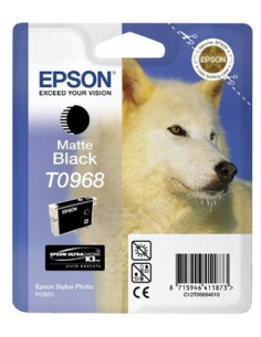 EPSON T0968 NERO MATTE XR2880