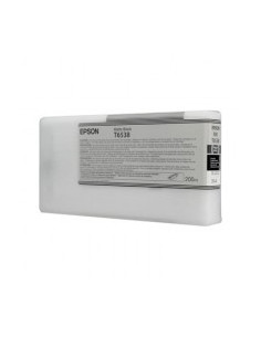 EPSON T6538 NERO MATTE HDR 200ML X4900