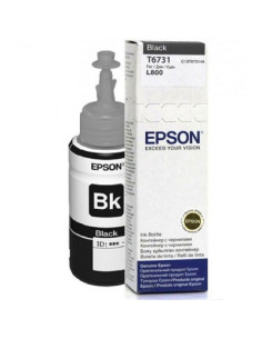 EPSON T6731 BLACK 70ML X L800/L1800