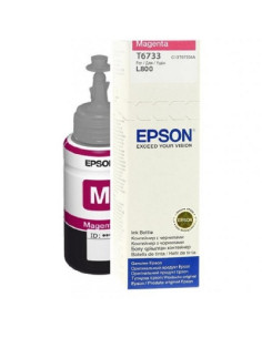 EPSON T6733 MAGENTA 70ML X L800/L1800