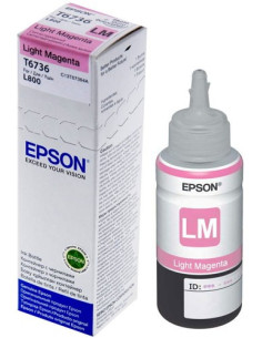 EPSON T6736 LIGHT MAGENTA 70ML X L800/L1800