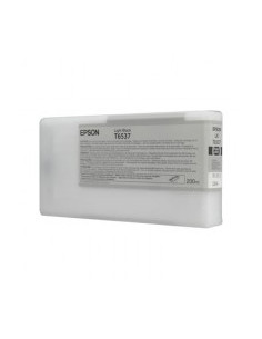 EPSON T6537 NERO LIGHT HDR 200ML X4900