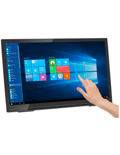 HANNSPREE MONITOR 27'' TOUCH 16/9 1920X1080 HMI/VGA (10P) IPS
