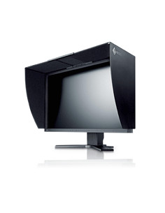 EIZO MONITOR, 24" TFT CG243W, BK