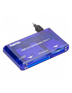 HAMA LETTORE USB 35 IN 1