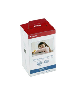 CANON KP-108IN CARTA X, SELPHY (TUTTE LE STAMPANTI)
