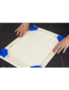 Gallerie Wrap 61,00cm 24 Standard 2 bars + tensioners 2