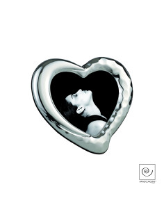 Portafoto Mascagni 864 CUORI Silver