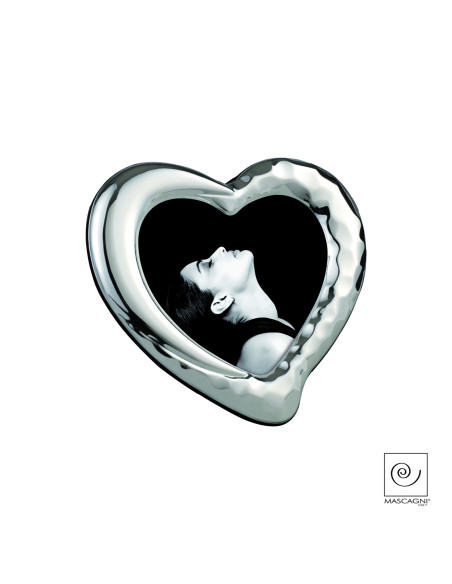 Portafoto Mascagni 864 CUORI Silver