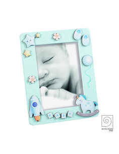 Portafoto Mascagni A1543 KIDS Azzurro
