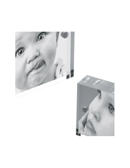 M215 Cornice per foto singola Trasparente