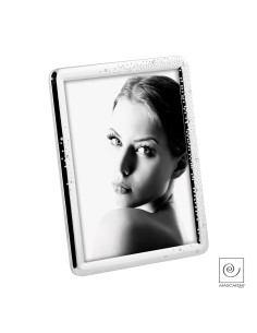 Portafoto Mascagni A1060 STARS Silver