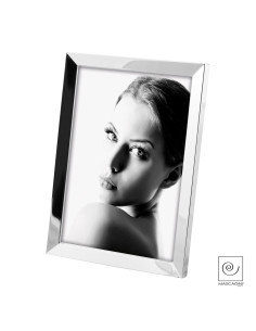 Portafoto Mascagni A1061 SLOPING Silver