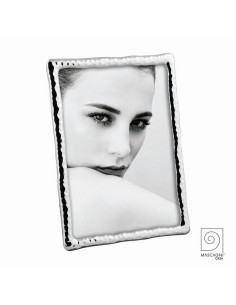 MASCAGNI PORTAFOTO A1924 13X18 DIE-CAST ARGENTO