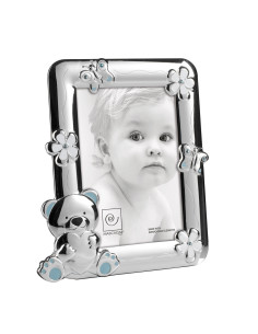 MASCAGNI PORTAFOTO A186 F 13X18 BLU KIDS BEAR