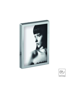 MASCAGNI PORTAFOTO M824 A 7X10 SILVER BASIC