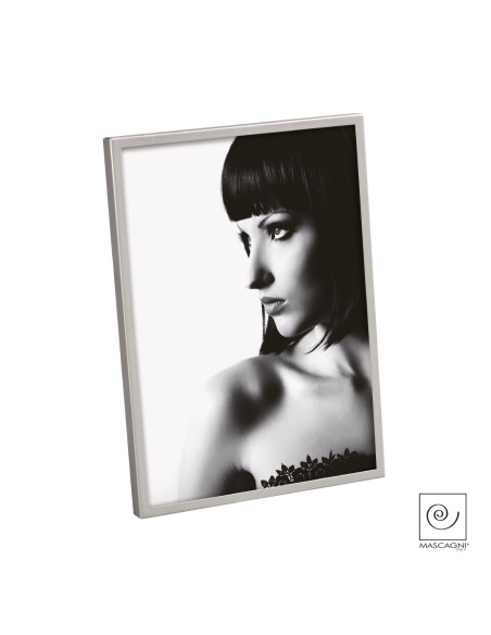 MASCAGNI PORTAFOTO M824 A 13X18 SILVER BASIC