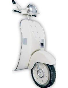 YY455 Telaio anteriore della Vespa da muro 2