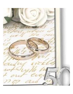FIFTY Beige, Argento Set di cornici per foto