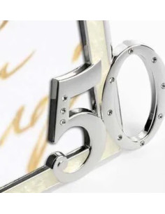 FIFTY Beige, Argento Set di cornici per foto 2