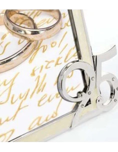 TWENTY FIVE Beige, Argento 2