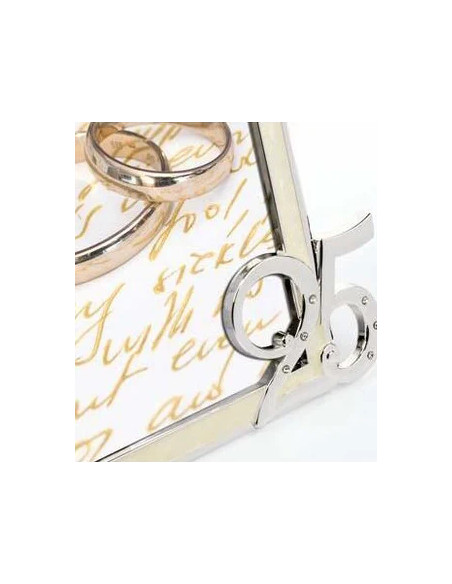 TWENTY FIVE Beige, Argento