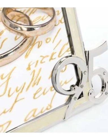 TWENTY FIVE Beige, Argento