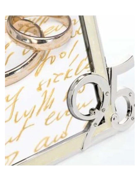 TWENTY FIVE Beige, Argento