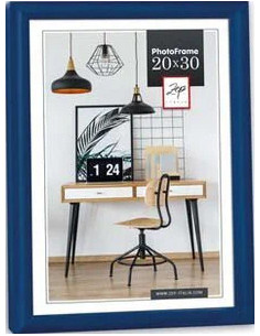 8020912048169 cornice per quadro Cornice per foto singola Blu