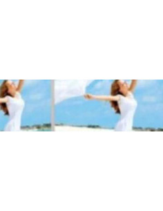 Acrylic double Trasparente Cornice per foto multipla 2