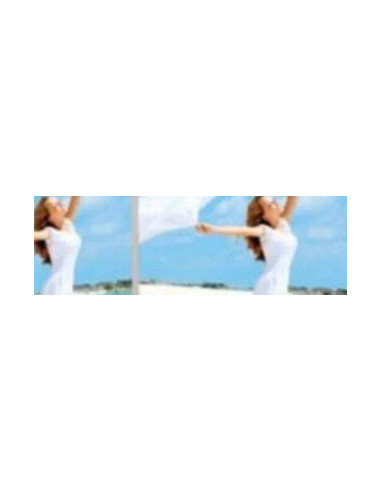 Acrylic double Trasparente Cornice per foto multipla