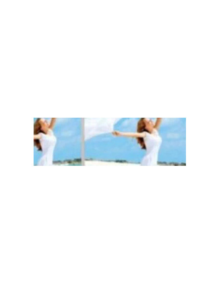 Acrylic double Trasparente Cornice per foto multipla