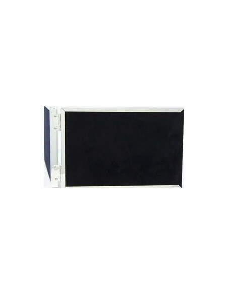 DOPPIA Argento Cornice per foto multipla