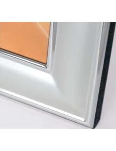 S30-6 Argento Cornice per foto singola 2
