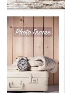 Nelson 6 Marrone, Bianco