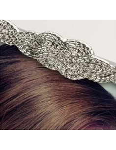 ORWELL Argento Cornice per foto singola 2