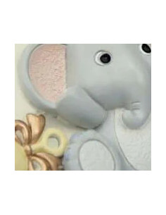 ERMANNO 2Q Beige Cornice per foto multipla 2