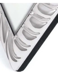 22S18-8R Argento Cornice per foto singola 2