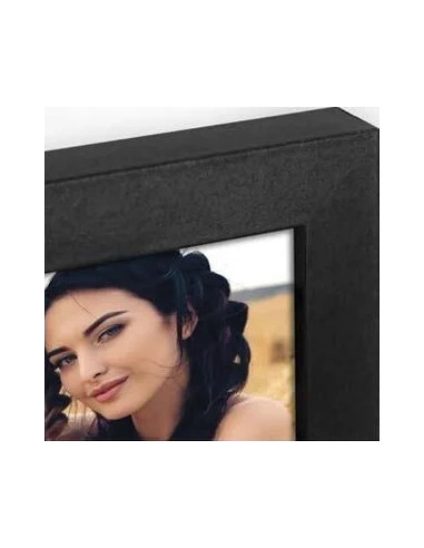 SHIRE Nero Cornice per foto singola