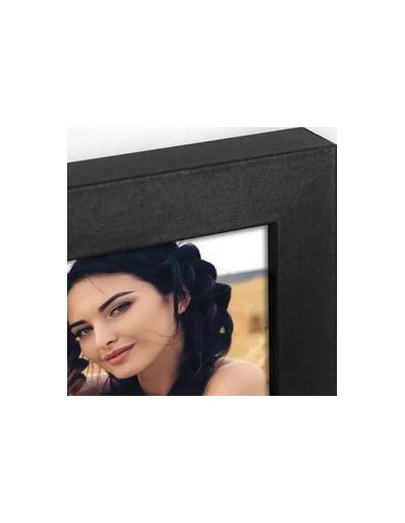 SHIRE Nero Cornice per foto singola