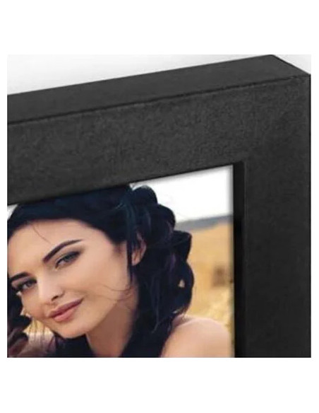 SHIRE Nero Cornice per foto singola